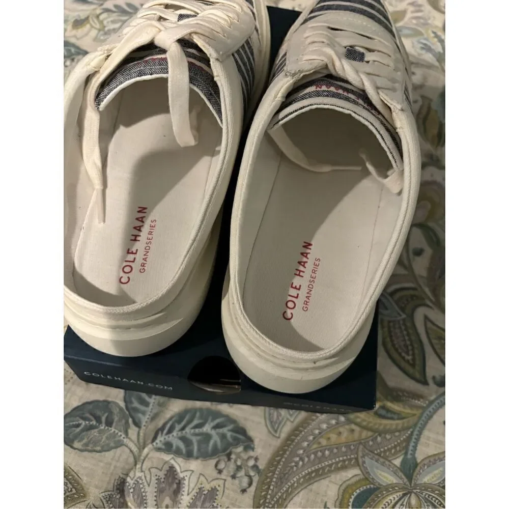 NWT Cole Haan GrandPro Rally Mule Sneaker